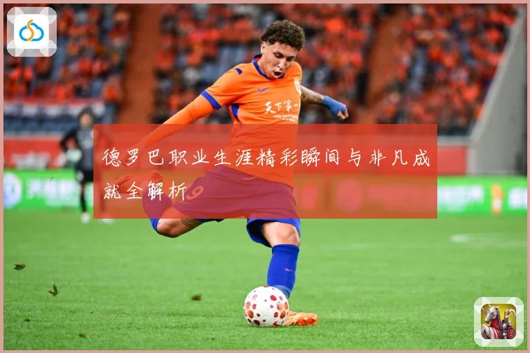 德罗巴职业生涯精彩瞬间与非凡成就全解析