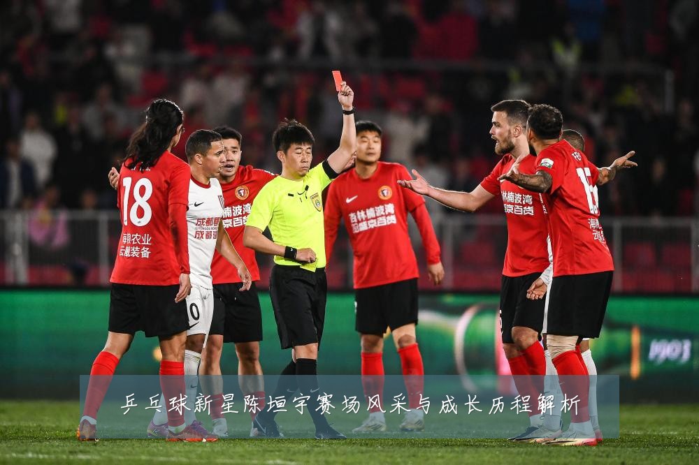 乒乓球新星陈垣宇赛场风采与成长历程解析
